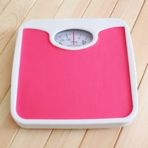 아날로그 체중계 몸무게 측정 다이어트 목욕탕 가정용, 기본, 기본