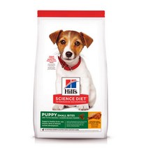 새끼강아지 스몰바이트 근육발달 애견사료 여행사료 성견사료 기호성좋은 건식사료