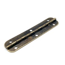 아이베란다 긴 경첩 가구 연결 철물 힌지 부속 65x15mm IV, 270도