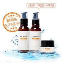 르누베르 펩타이드 눈가주름세트, 1개