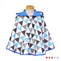 유아동 어린이 판초우의-북유럽 / 우비 비옷 레인코트