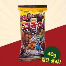 광일 꾀돌이 40g, 1개
