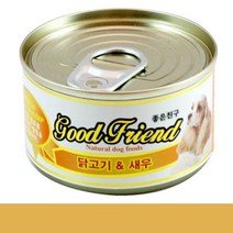 말티즈 습식캔 강아지좋은사료 소형견 6p 영양간식