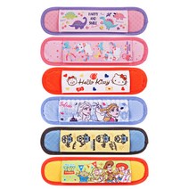 어깨 끈 커버 크로스 패드 스트랩 물통 보틀 가방끈 안전 목 보호 유아 어린이 캐릭터, 6.토이스토리 어깨끈커버