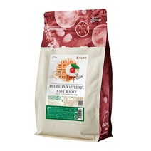브레드가든 아메리칸와플믹스 1kg, 1팩