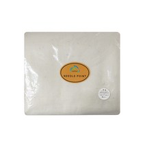 퀼트패키지 퀼트 부자재 목화솜 부직포 대폭 5온스 230cm X 250cm