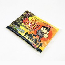 진짜사나이/화롯불 핫팩 1갑5개