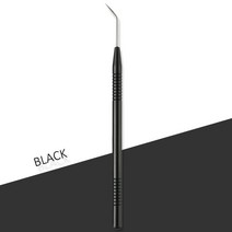 속눈썹 파마 리프팅 도구 금속 청소 막대 뷰티 메이크업 라미네이션 분리 연장 용품, 09 Black-003
