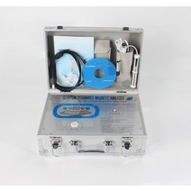 양자 공명 자기 분석 기 소형 신체 파동 역학 검사, 1개