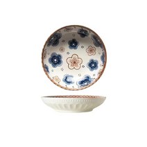 니치유 일본 그릇 식기 접시 21cm, BX2