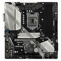 ASRock Intel 제8세대& 제9세대 CPU(Soket 1151)대응 B365칩셋 탑재 Micro ATX주기판)B365M Pro4