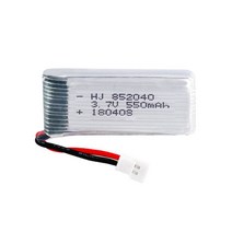 드론배터리모음, 20. (H43WH) 3.7v 550mah(MOLEX)