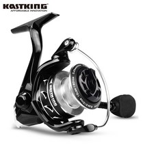 KastKing Eagle 슈퍼 라이트 카본 스피닝 릴 최대 드래그 10KG 낚시 릴 11개 볼 베어링 포함 베이스 파이크 낚시, 11, 3000 시리즈
