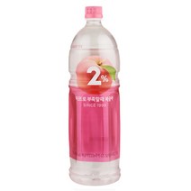 롯데칠성음료 이프로부족할때, 1.5L, 6개