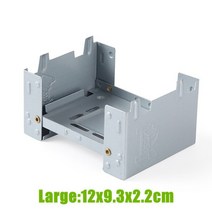 목재 화로대 불멍 화로대 캠핑 화로대 감성 화로대Light weight Portable Stainless Steel Pocket Foldi