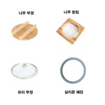 [독일 슈워드 미니 압력밥솥] 1인가구 신혼부부 노부부에 딱 맞는 밥맛 좋은 압력 밥솥, 실리콘패킹