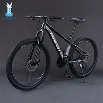 산악 자전거 성인 남성용 가변 속도 충격 흡수 시마노 여성 24 인치 사바 자바 JAVA 트위터 SAVA 자전거, 26인치 30 속도, G