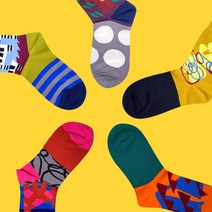 캐릭터 예쁜 패션 양말 5종