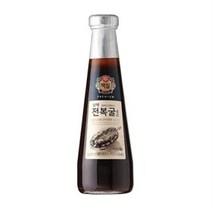 백설 남해 전복굴소스 350g