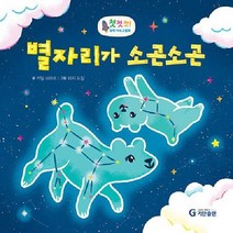 별자리가 소근소근 첫첫첫 과학 지식 그림책 양장, 상품명