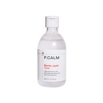 P.CALM 피캄 베리어사이클 KMX 토너, 1개, 200ml