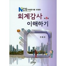 [개똥이네][중고-상] 회계감사 이해하기