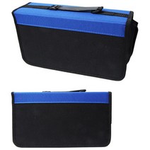 고급 CD케이스 128장보관 대용량 CD보관함 CD자켓 씨디케이스