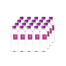 화강암반자연수 몽베스트 500ml 20병 /생수전문배송
