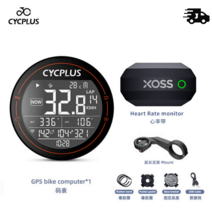 자전거 속도계 GPS 로드자전거 산악자전거, B