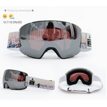 여성 스노우 남성 보드복 남자 여자 스키복 Ski Goggles Snow Glasses Men UV400 Anti-fog Double Layer Snowmobile Snowboar