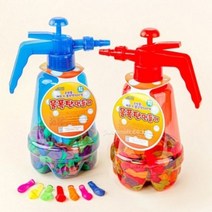 굿베이비 - 물폭탄만들기 / 물풍선 랜덤발송