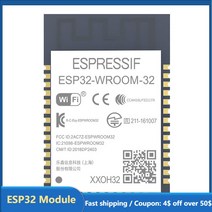 ESP32 ESP32-WROOM-32 ESP-32S 개발 보드 WiFi 블루투스 초 저전력 소모 듀얼 코어