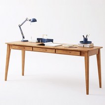 한샘몰pick 씨엘로 하임2 원목책상 180cm, 없음