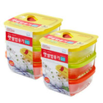 락앤락 오븐글라스 햇쌀밥용기 세트, 20세트