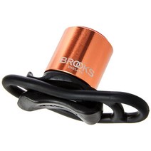 Brooks England Femto 미등 구리 마감