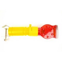 바루사점멸등(태양충전식)야생동물퇴치시사용 사진과약간 다를수있음