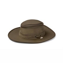 Tilley Standard LTM6 에어플로 브로드 브림 재활용 미드나잇 네이비 19.1cm7 1/2인치 119913, 7 1/2, Olive