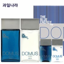 과일나라 도무스 남자화장품 스킨로션 2종 세트 신중년화장품