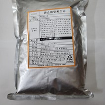 (주)일성푸드텍 분말 시즈닝 콘소메맛 1kg, 콘소메 맛(1kg)