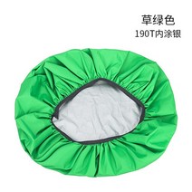여행용 레인 커버 배낭 20L 35L 40L 50L 60L 방수 가방 카모 전술 야외 캠핑 하이킹 등산 먼지, 기타, Grass green(190)