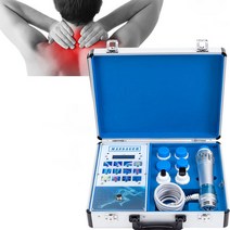 체외충격파 신제품 체외 ESWT 어깨 무릎 통증 완화 도구 치료기 정형 딥 마사지 장비