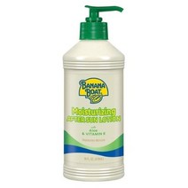 바나나보트 모이스처라이징 알로에 애프터 선 로션, 2개, 473ml