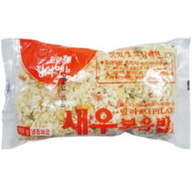 [547] 천일 새우볶음밥 300g x 5개 묶음상품, 1개