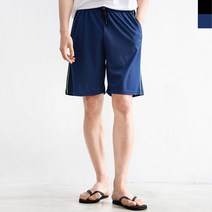 키밍 / 남자 쿨론 여름 5부 남자반바지 남성반바지 휴가코디
