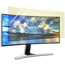 썬가드광학 대형 TV 블루라이트차단 커브드 모니터 보안기 40인치 43인치 46인치 47인치 50인치 55인치 60인치 65인치 70인치 75인치 78인치(시력 액정 보호 필름, 1개, 썬가드광학 대형 TV 청광차단 커브드 보안기 65인치