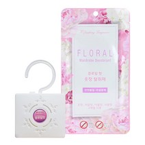 부광약품 옷장 탈취제 플로럴향 22g