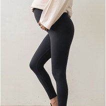 임부복 히트텍 레깅스 만삭 레깅스 편한바지