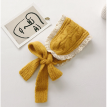 니트 레이스 귀달이