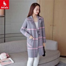 Sevalo 여성 하프 코트