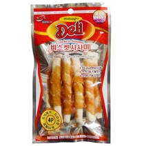 코카스파니엘 강아지껌 샤페이 프렌치불독 중형견 4P, 상세페이지 참조